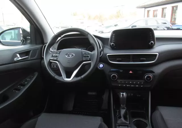 HYUNDAI Tucson 1.6 T-GDi Style 4WD DCT