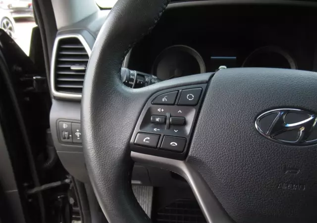 HYUNDAI Tucson 1.6 T-GDi Style 4WD DCT