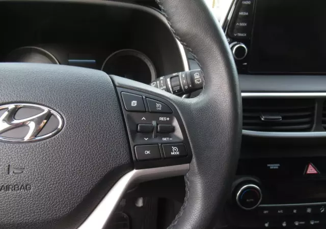 HYUNDAI Tucson 1.6 T-GDi Style 4WD DCT