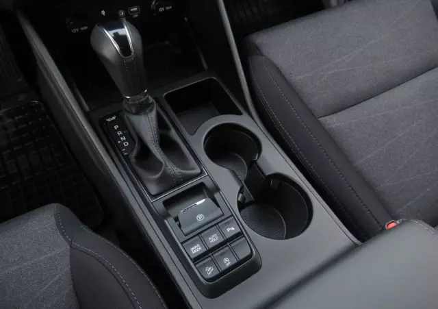 HYUNDAI Tucson 1.6 T-GDi Style 4WD DCT