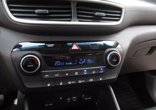 HYUNDAI Tucson 1.6 T-GDi Style 4WD DCT