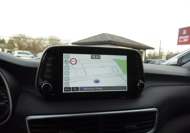 HYUNDAI Tucson 1.6 T-GDi Style 4WD DCT