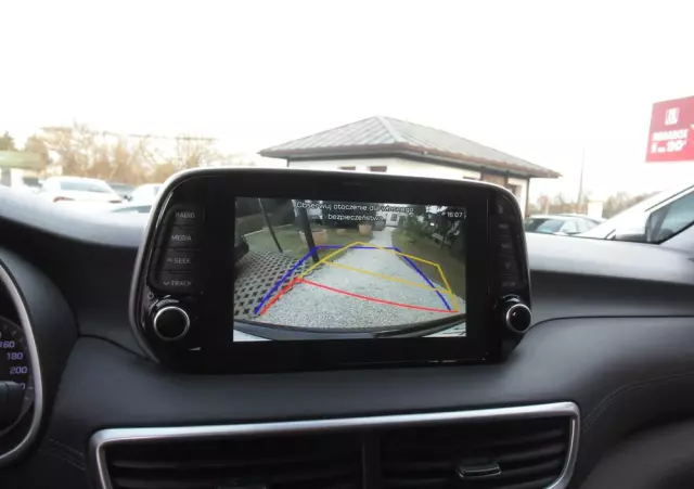 HYUNDAI Tucson 1.6 T-GDi Style 4WD DCT