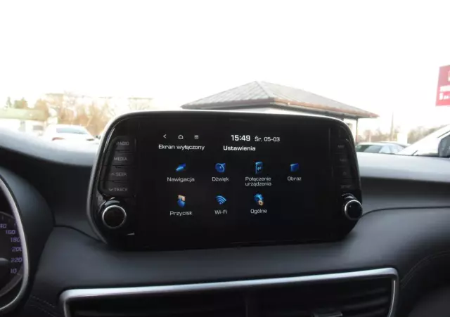 HYUNDAI Tucson 1.6 T-GDi Style 4WD DCT