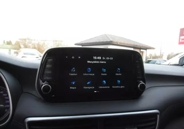 HYUNDAI Tucson 1.6 T-GDi Style 4WD DCT