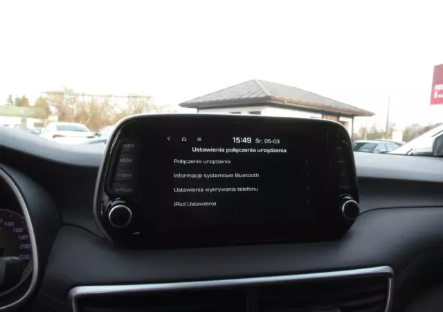 HYUNDAI Tucson 1.6 T-GDi Style 4WD DCT