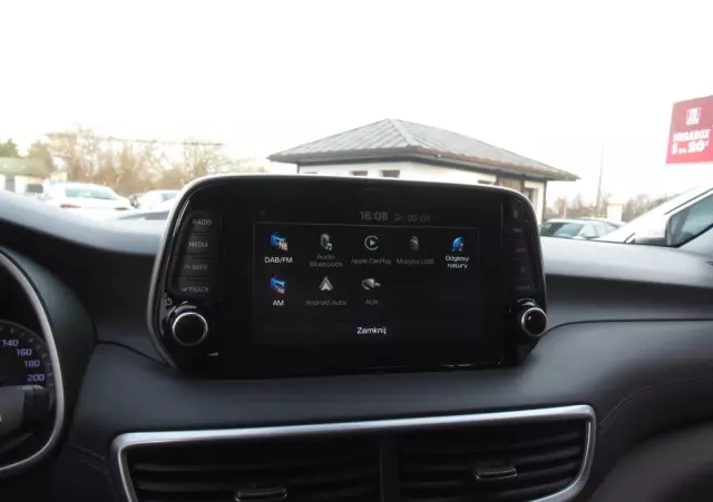 HYUNDAI Tucson 1.6 T-GDi Style 4WD DCT