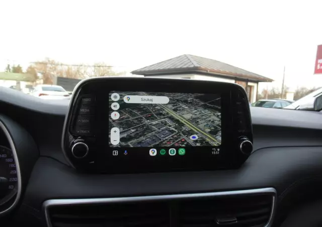 HYUNDAI Tucson 1.6 T-GDi Style 4WD DCT