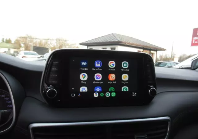 HYUNDAI Tucson 1.6 T-GDi Style 4WD DCT