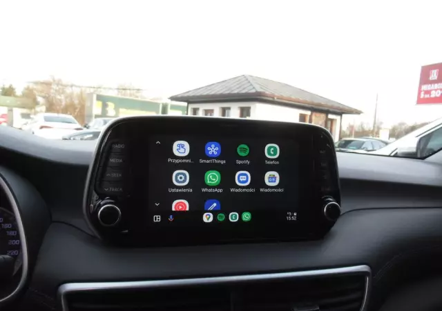 HYUNDAI Tucson 1.6 T-GDi Style 4WD DCT