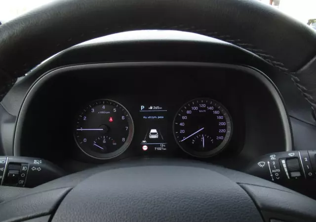 HYUNDAI Tucson 1.6 T-GDi Style 4WD DCT