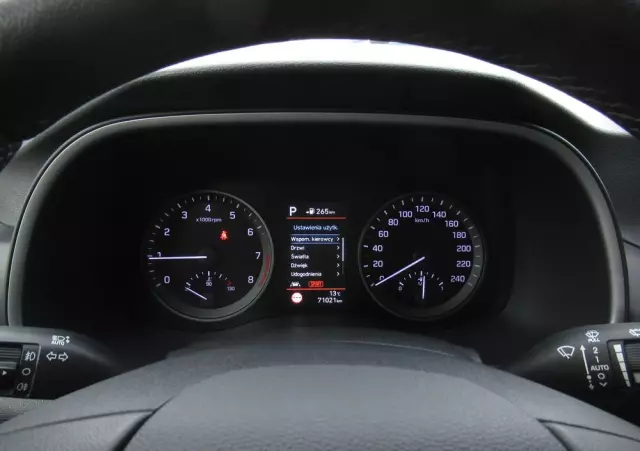 HYUNDAI Tucson 1.6 T-GDi Style 4WD DCT