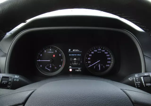 HYUNDAI Tucson 1.6 T-GDi Style 4WD DCT