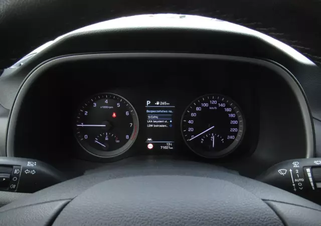 HYUNDAI Tucson 1.6 T-GDi Style 4WD DCT