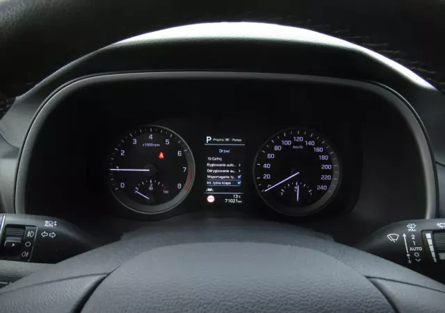 HYUNDAI Tucson 1.6 T-GDi Style 4WD DCT