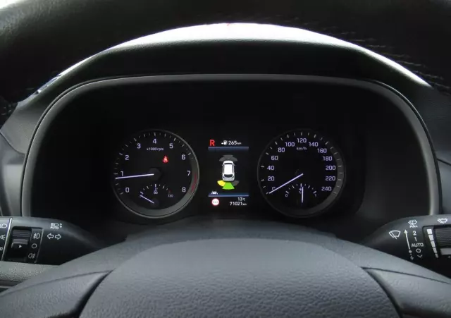 HYUNDAI Tucson 1.6 T-GDi Style 4WD DCT