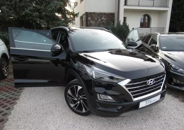 HYUNDAI Tucson 1.6 T-GDi Style 4WD DCT
