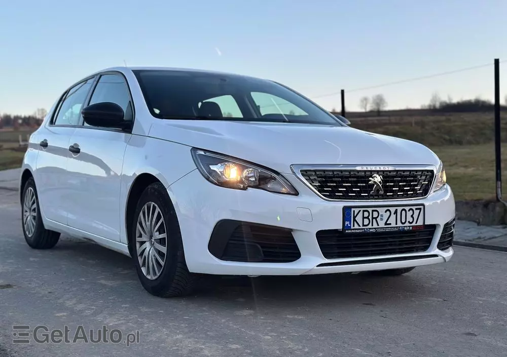 PEUGEOT 308 1.2 PureTech Active S&S