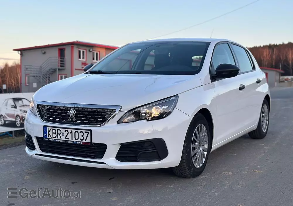 PEUGEOT 308 1.2 PureTech Active S&S