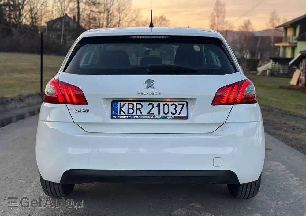 PEUGEOT 308 1.2 PureTech Active S&S