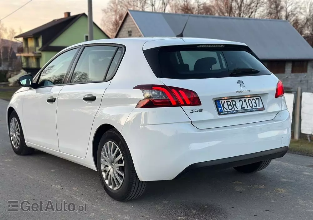 PEUGEOT 308 1.2 PureTech Active S&S