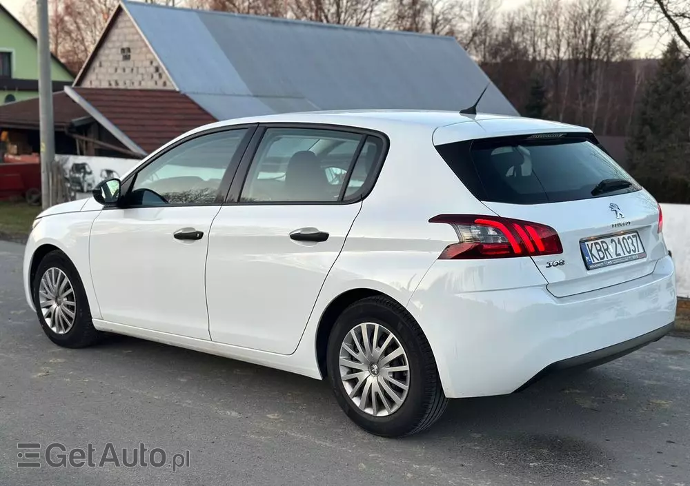 PEUGEOT 308 1.2 PureTech Active S&S