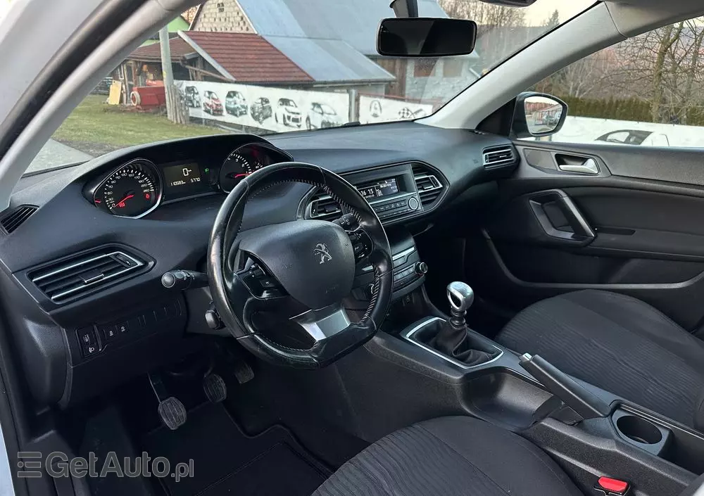 PEUGEOT 308 1.2 PureTech Active S&S