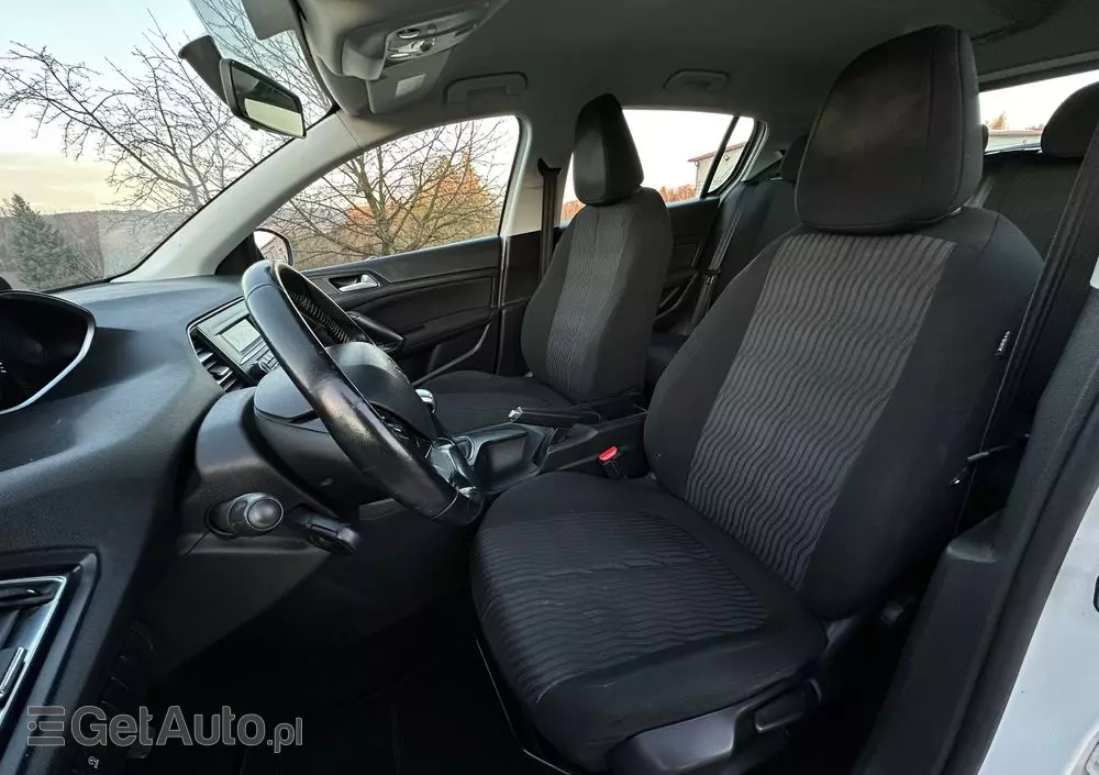 PEUGEOT 308 1.2 PureTech Active S&S