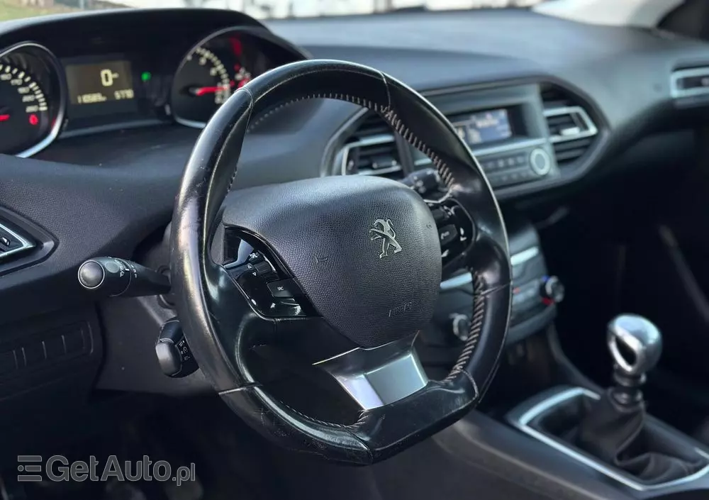 PEUGEOT 308 1.2 PureTech Active S&S