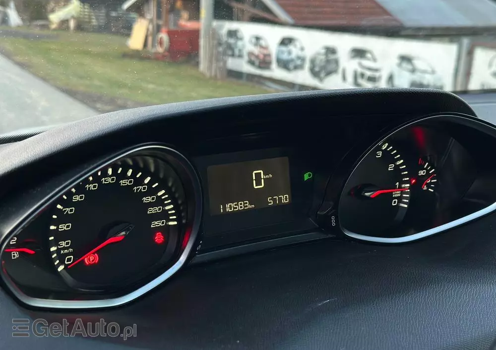 PEUGEOT 308 1.2 PureTech Active S&S