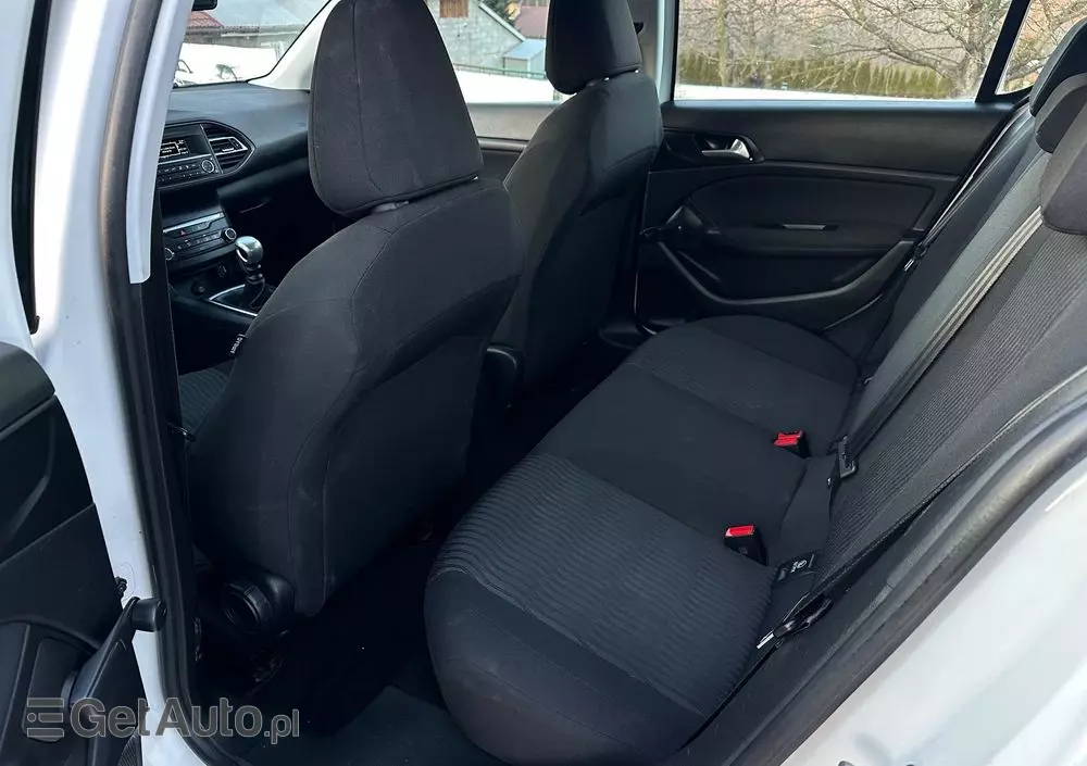 PEUGEOT 308 1.2 PureTech Active S&S