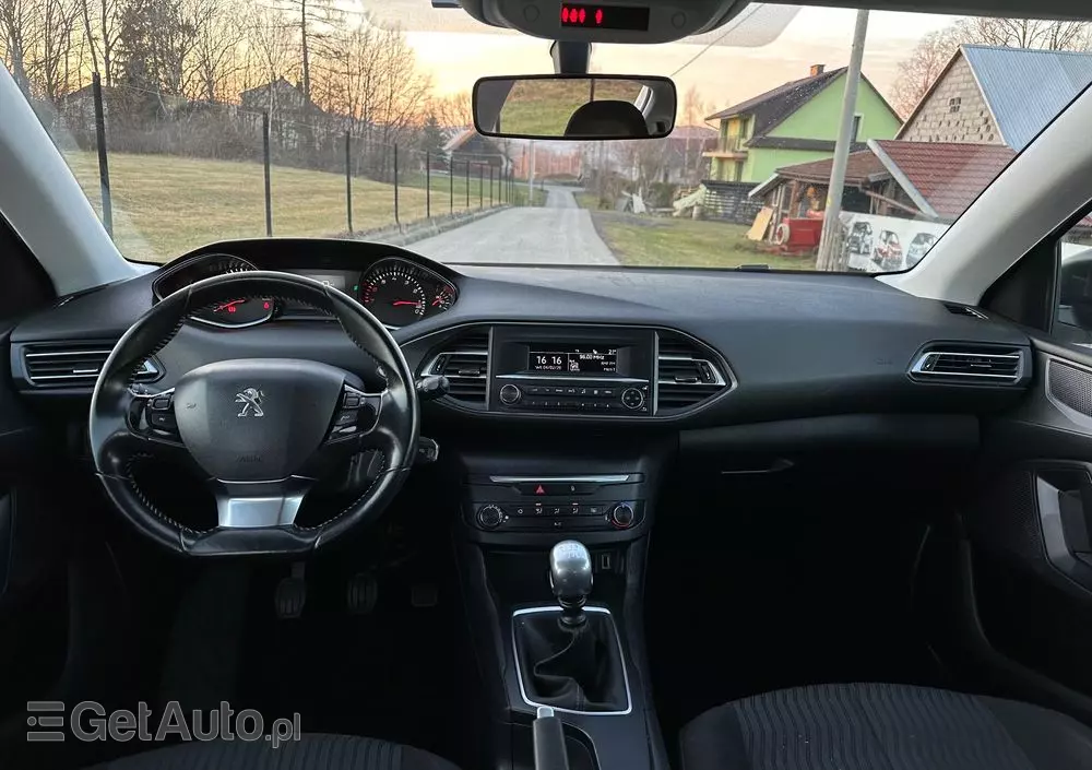 PEUGEOT 308 1.2 PureTech Active S&S