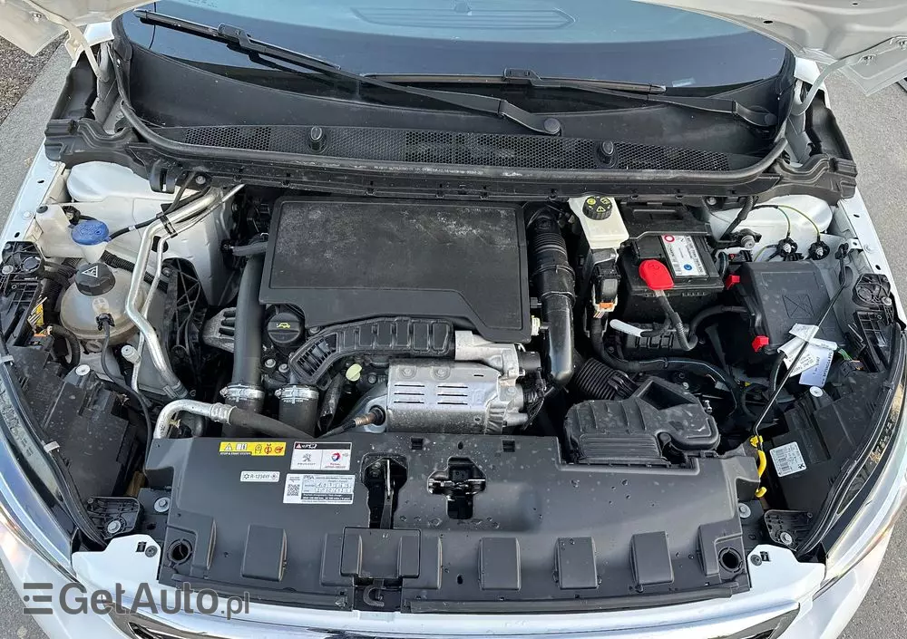 PEUGEOT 308 1.2 PureTech Active S&S