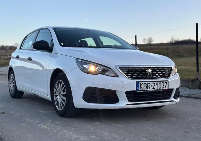 PEUGEOT 308 1.2 PureTech Active S&S