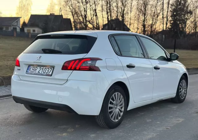 PEUGEOT 308 1.2 PureTech Active S&S