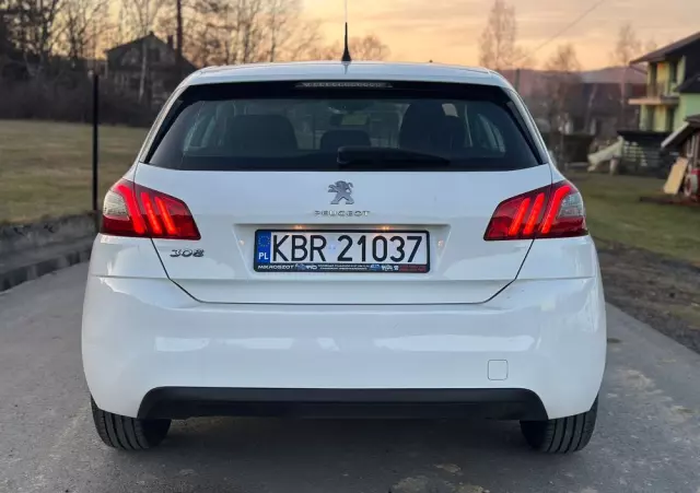 PEUGEOT 308 1.2 PureTech Active S&S