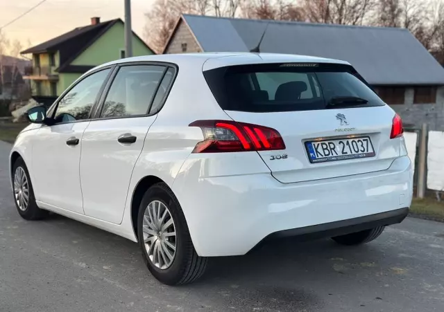 PEUGEOT 308 1.2 PureTech Active S&S