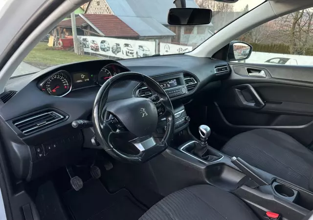 PEUGEOT 308 1.2 PureTech Active S&S