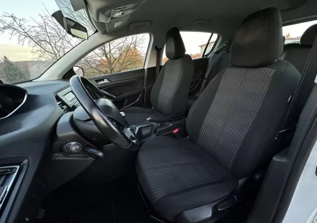 PEUGEOT 308 1.2 PureTech Active S&S