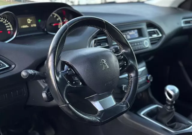 PEUGEOT 308 1.2 PureTech Active S&S