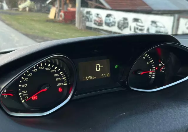 PEUGEOT 308 1.2 PureTech Active S&S