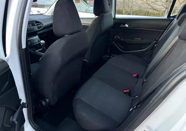 PEUGEOT 308 1.2 PureTech Active S&S