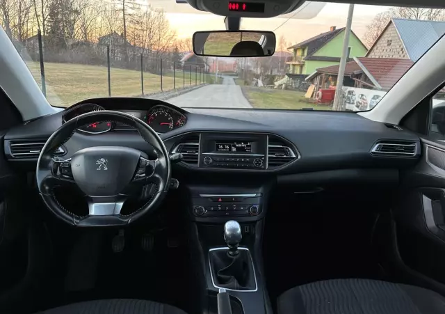 PEUGEOT 308 1.2 PureTech Active S&S