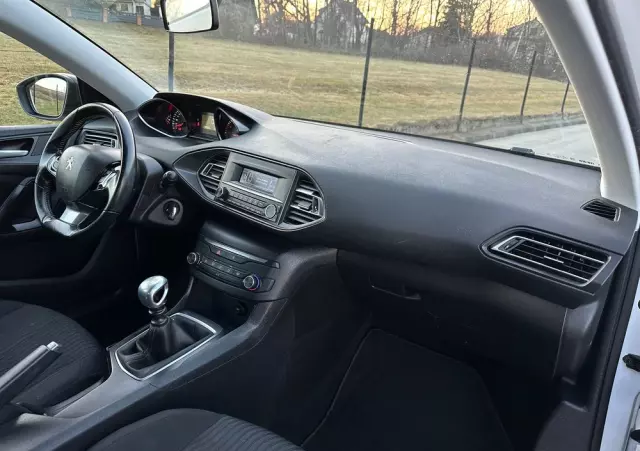 PEUGEOT 308 1.2 PureTech Active S&S