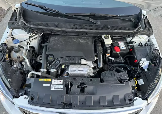 PEUGEOT 308 1.2 PureTech Active S&S