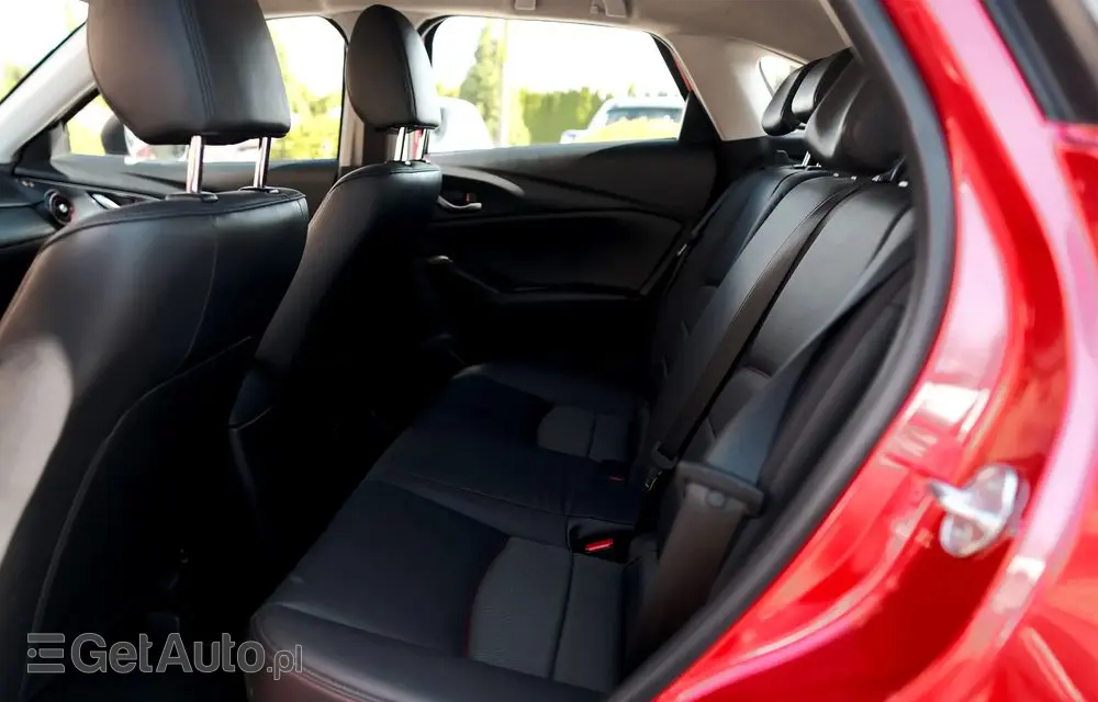 MAZDA CX-3 SKYACTIV-G 150 SKYACTIV-Drive AWD Exclusive-Line