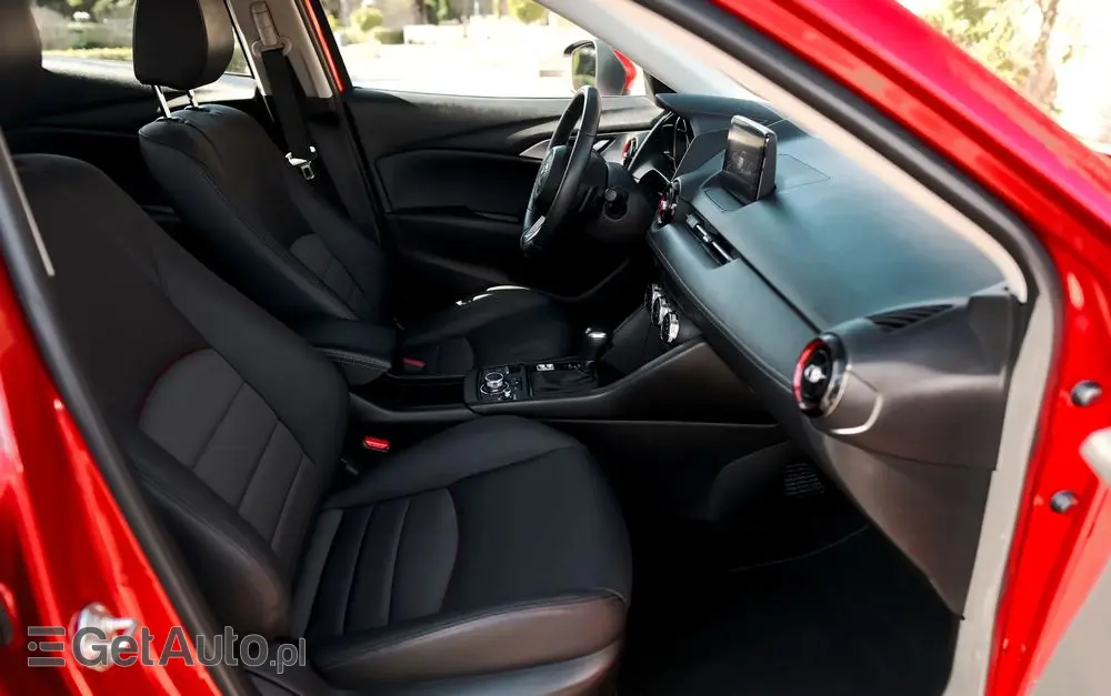 MAZDA CX-3 SKYACTIV-G 150 SKYACTIV-Drive AWD Exclusive-Line