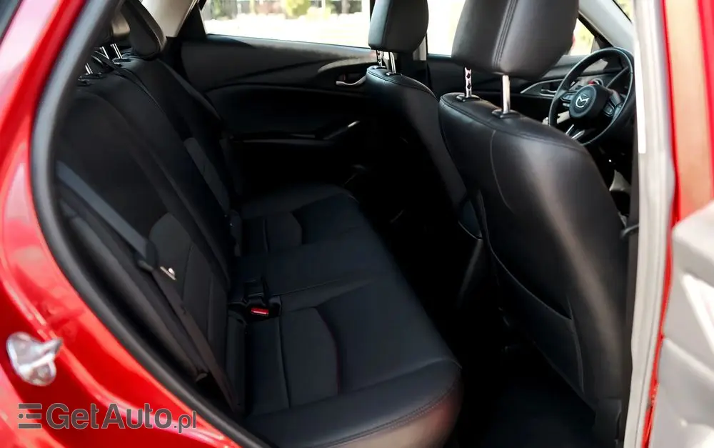 MAZDA CX-3 SKYACTIV-G 150 SKYACTIV-Drive AWD Exclusive-Line