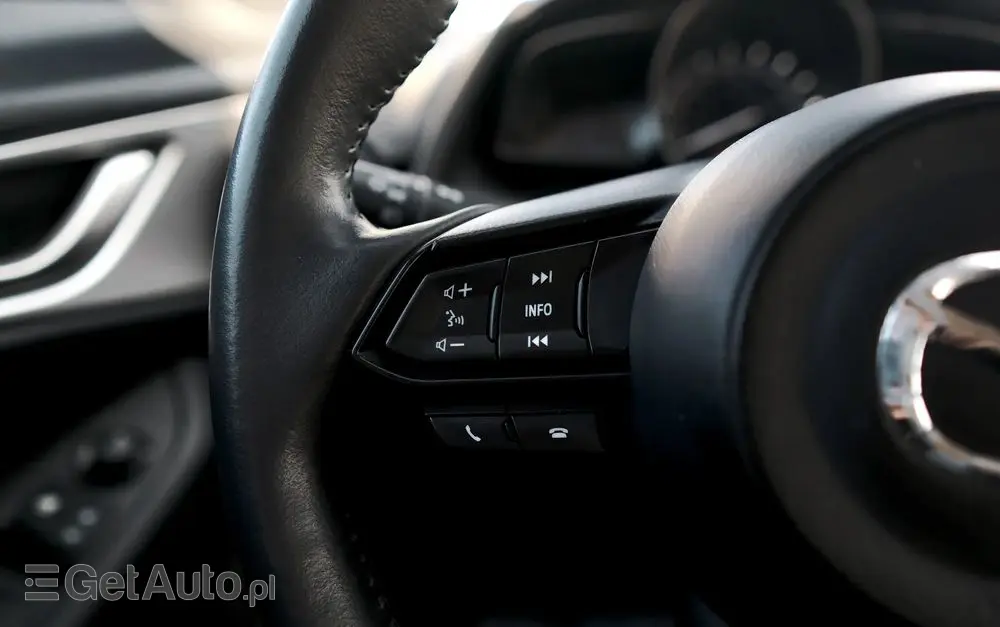 MAZDA CX-3 SKYACTIV-G 150 SKYACTIV-Drive AWD Exclusive-Line