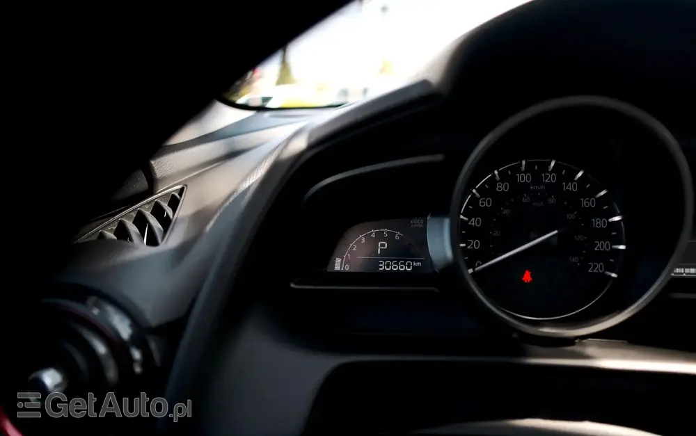 MAZDA CX-3 SKYACTIV-G 150 SKYACTIV-Drive AWD Exclusive-Line